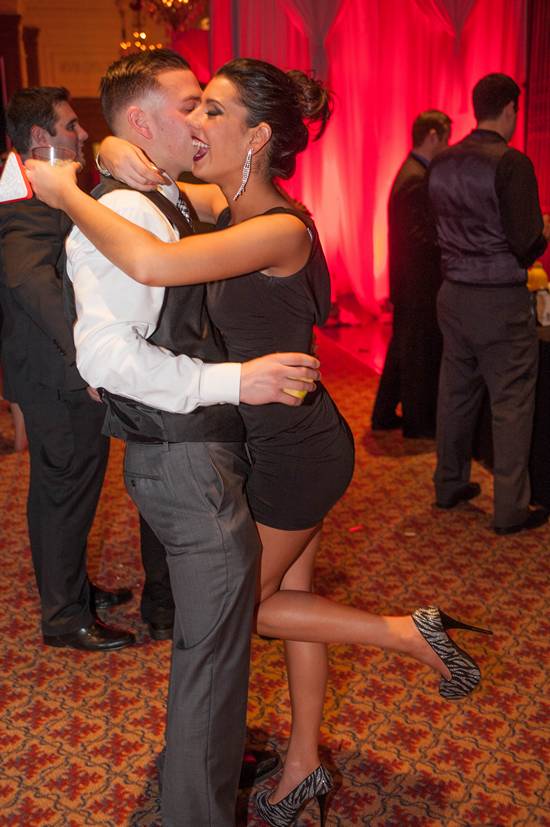 NYE 2014 - The Crystal Tea Room (Gallery A)