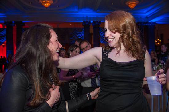 NYE 2014 - The Crystal Tea Room (Gallery A)