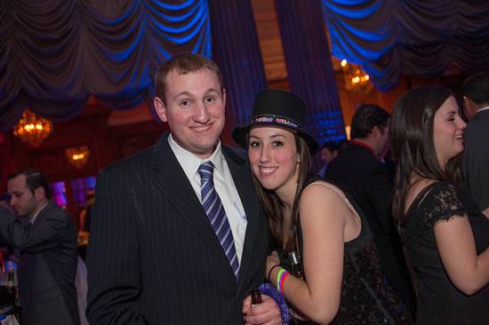 NYE 2014 - The Crystal Tea Room (Gallery A)