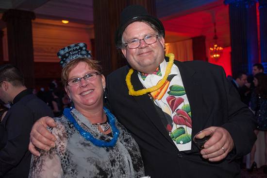 NYE 2014 - The Crystal Tea Room (Gallery A)