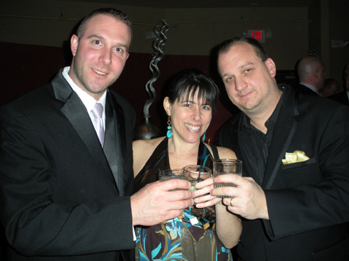3rd Annual Bartenders Ball