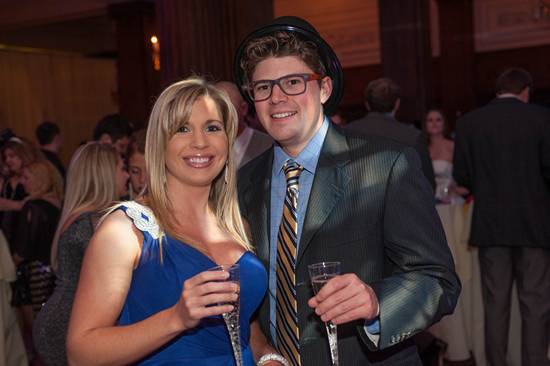 NYE 2014 - The Crystal Tea Room (Gallery A)