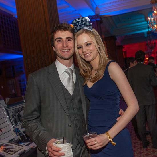 NYE 2014 - The Crystal Tea Room (Gallery A)