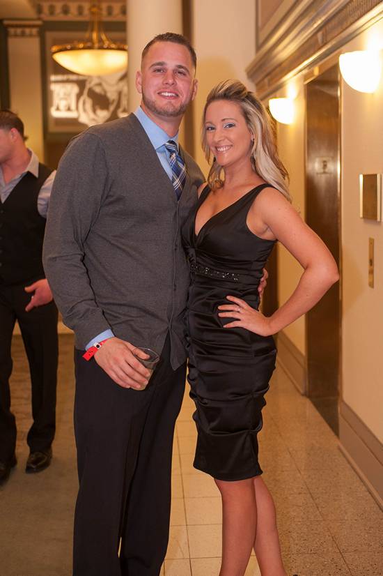 NYE 2014 - The Crystal Tea Room (Gallery A)