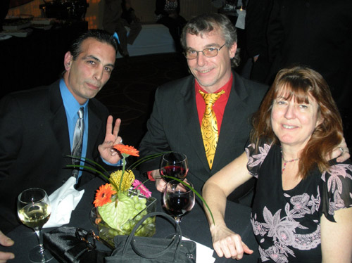 3rd Annual Bartenders Ball