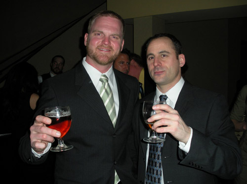 3rd Annual Bartenders Ball