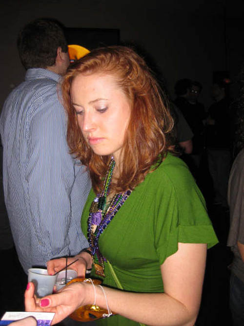 Mardi Gras @ Field House