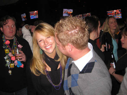 Mardi Gras @ Field House