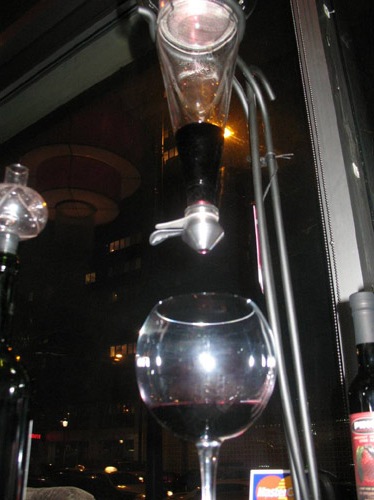 Tasting Time in The City