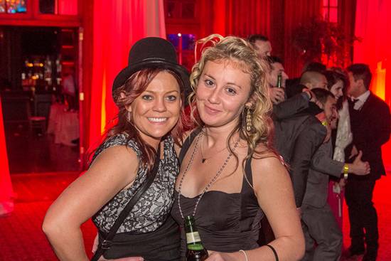 NYE 2014 - The Crystal Tea Room (Gallery B)