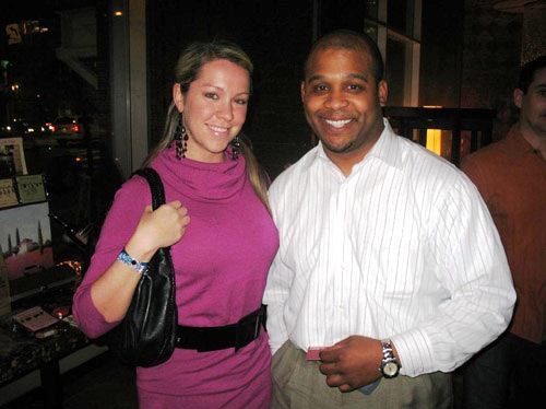 Tasting Time in The City