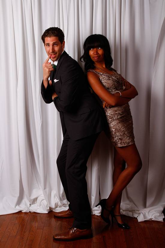 NYE 2014 - The Crystal Tea Room (Gallery C)