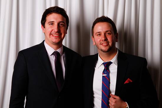 NYE 2014 - The Crystal Tea Room (Gallery C)