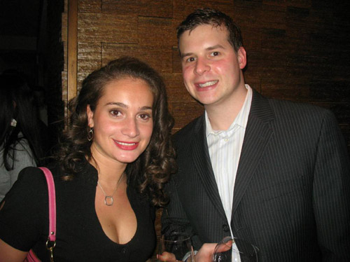 Tasting Time in The City