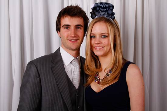 NYE 2014 - The Crystal Tea Room (Gallery C)