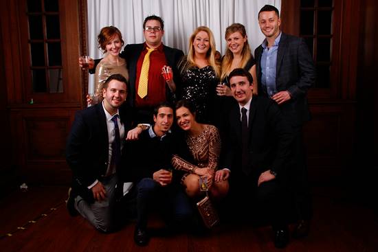 NYE 2014 - The Crystal Tea Room (Gallery C)