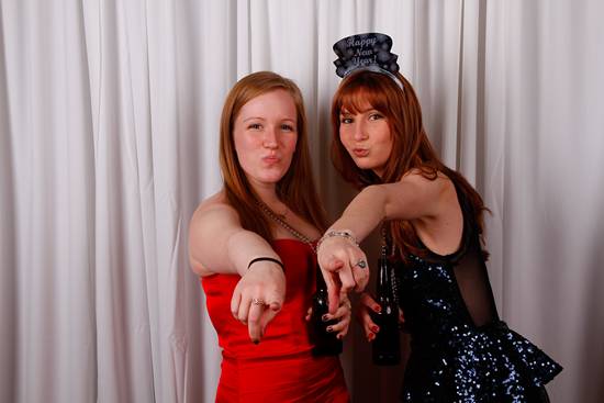 NYE 2014 - The Crystal Tea Room (Gallery C)