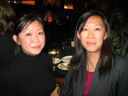 Tasting Time in The City