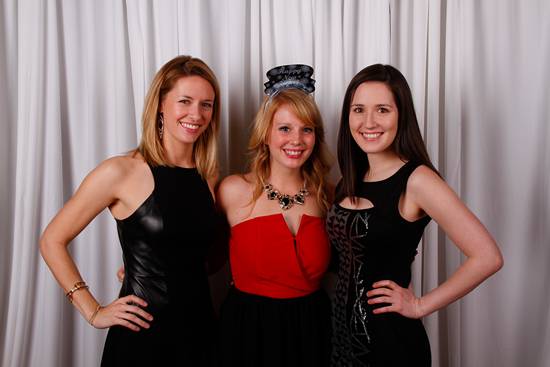 NYE 2014 - The Crystal Tea Room (Gallery C)