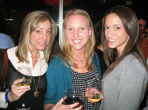 Tasting Time in The City