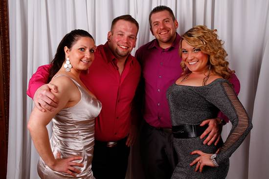 NYE 2014 - The Crystal Tea Room (Gallery C)