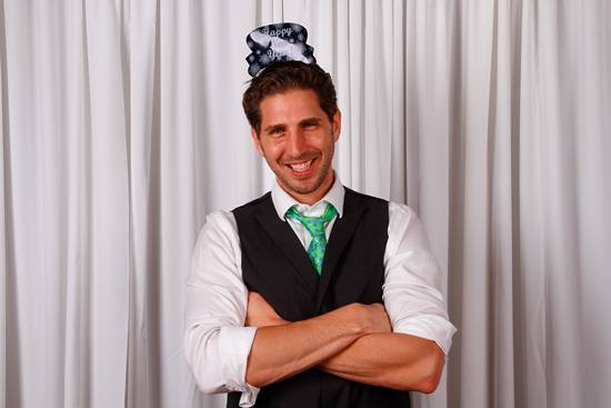 NYE 2014 - The Crystal Tea Room (Gallery C)