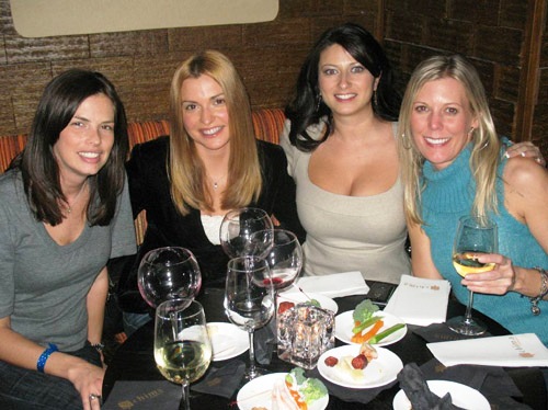 Tasting Time in The City