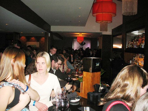 Tasting Time in The City