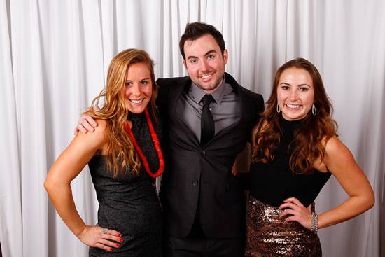 NYE 2014 - The Crystal Tea Room (Gallery C)