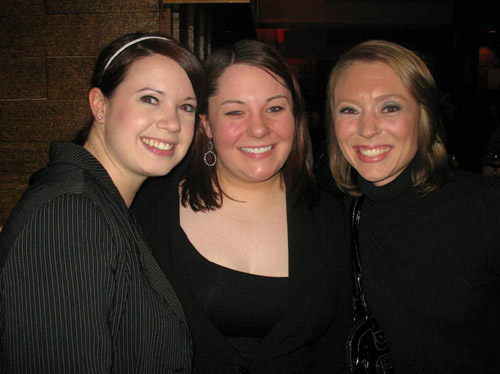 Tasting Time in The City