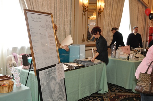 Bridal Show @ The Mansion in South Jersey