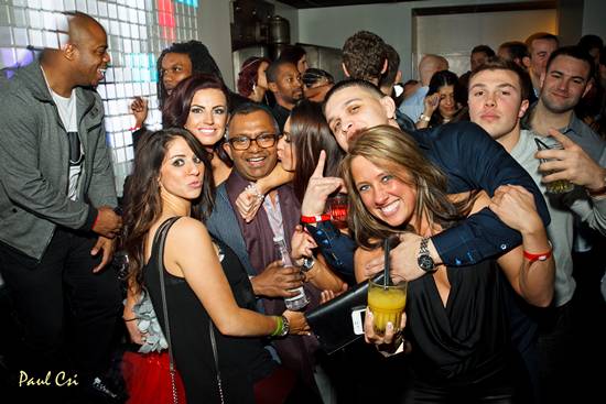 Hair 'O The Dog 2014 - G Lounge After Party