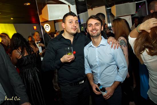 Hair 'O The Dog 2014 - G Lounge After Party