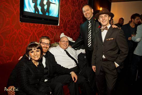 Hair 'O The Dog 2014 - G Lounge After Party