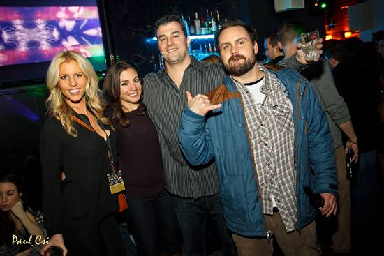 Hair 'O The Dog 2014 - G Lounge After Party