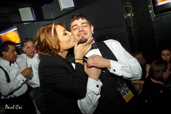 Hair 'O The Dog 2014 - G Lounge After Party