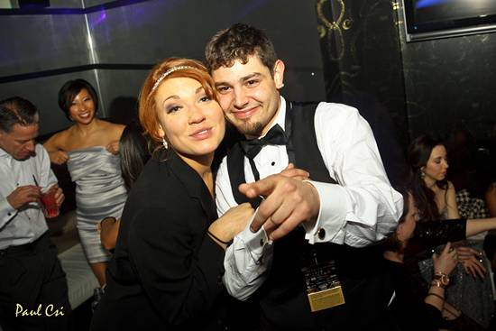 Hair 'O The Dog 2014 - G Lounge After Party