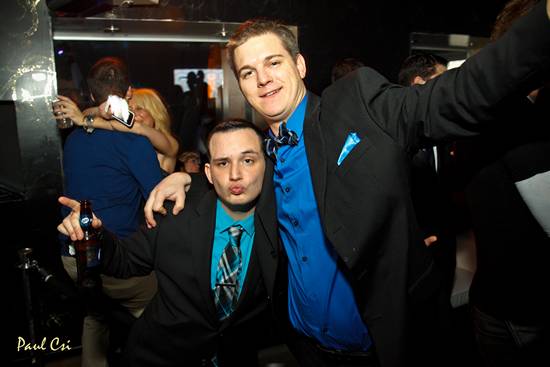 Hair 'O The Dog 2014 - G Lounge After Party