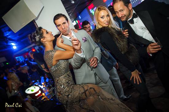 Hair 'O The Dog 2014 - G Lounge After Party