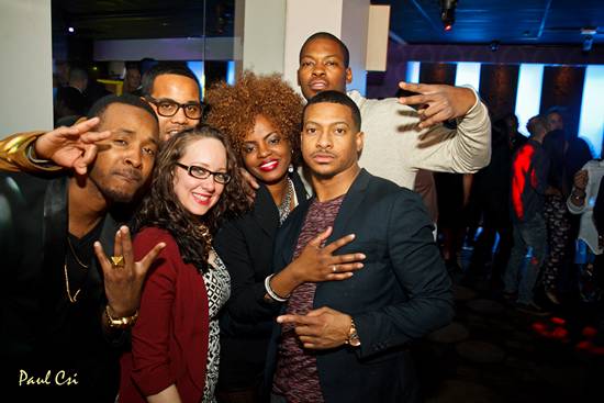 Hair 'O The Dog 2014 - G Lounge After Party