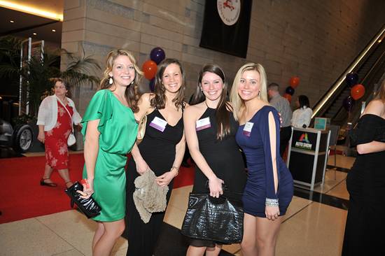 Black Tie Tailgate 2014