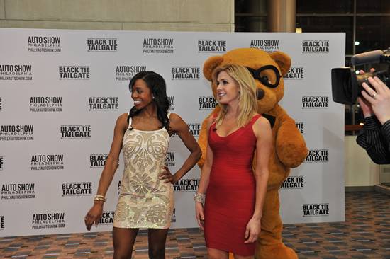 Black Tie Tailgate 2014