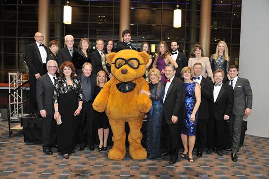 Black Tie Tailgate 2014