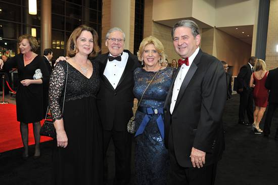 Black Tie Tailgate 2014