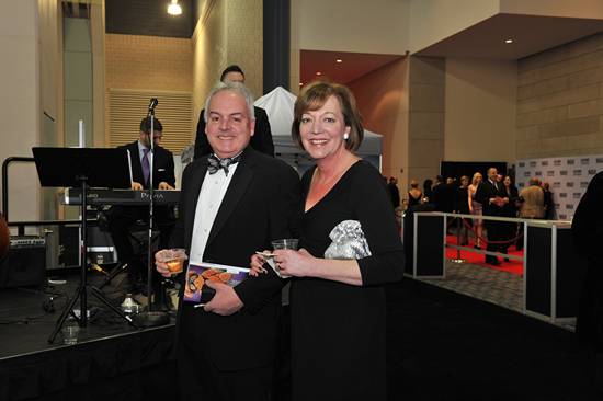 Black Tie Tailgate 2014