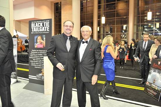 Black Tie Tailgate 2014