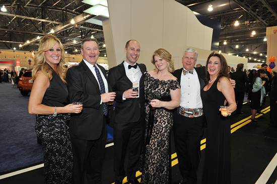 Black Tie Tailgate 2014