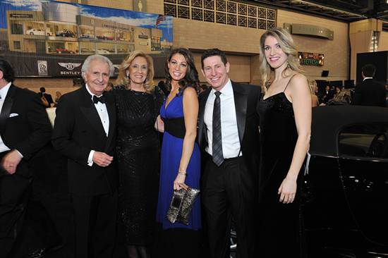 Black Tie Tailgate 2014