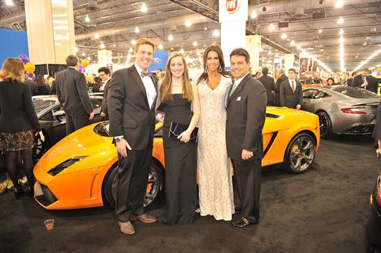 Black Tie Tailgate 2014