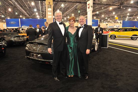 Black Tie Tailgate 2014